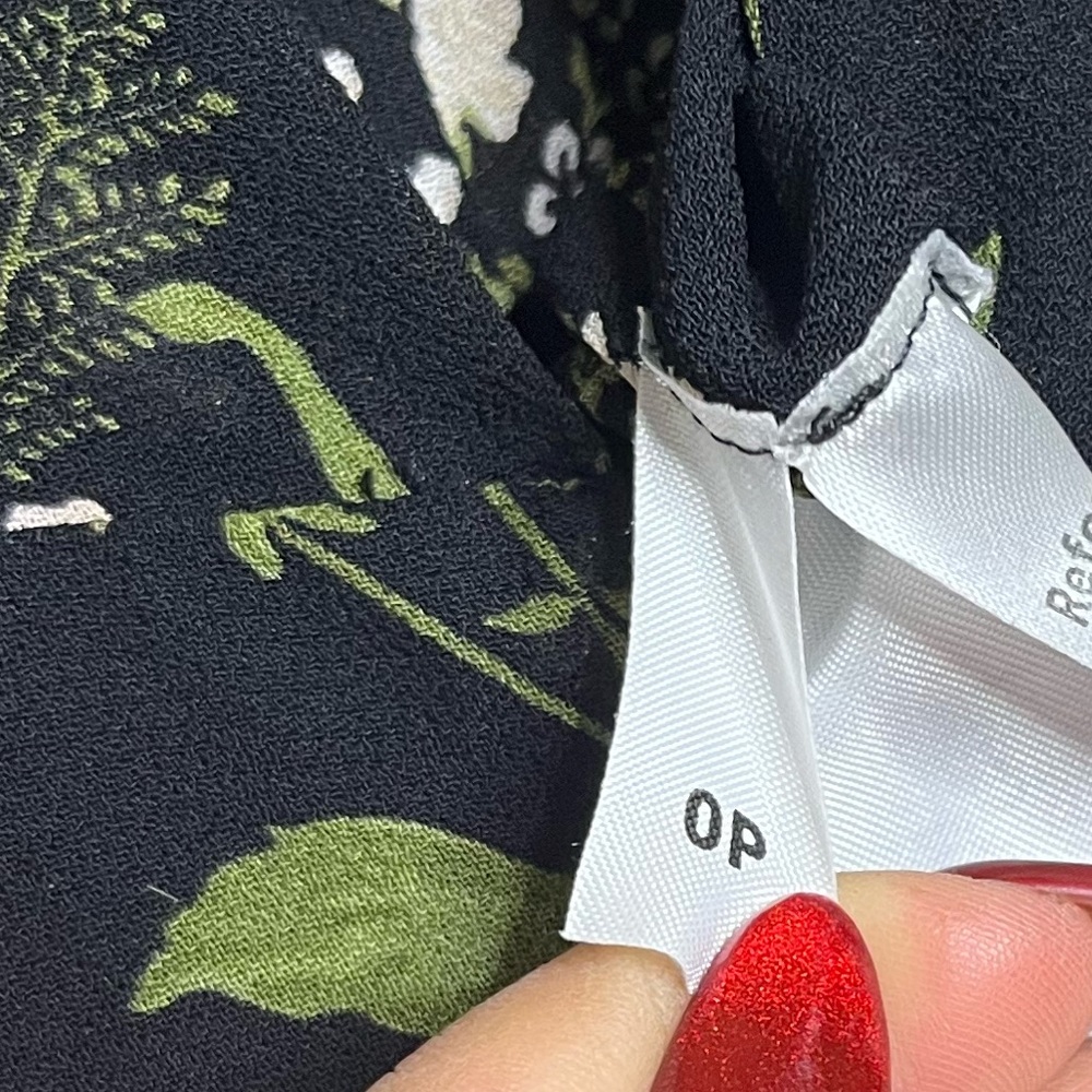 Reformation Lemongrass Jumpsuit size 0P - Picture 6 of 8